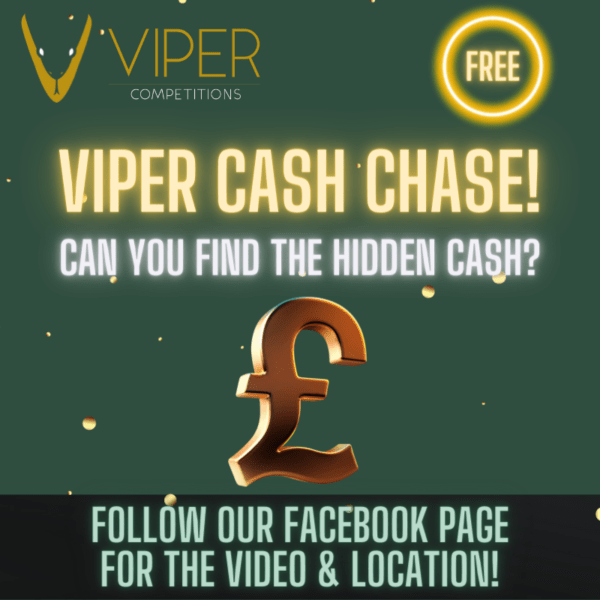 Viper Cash Chase!